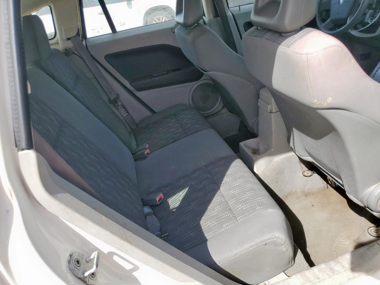 2007 Dodge Caliber VIN: 1B3HB28B57D523484 Lot: 85531185