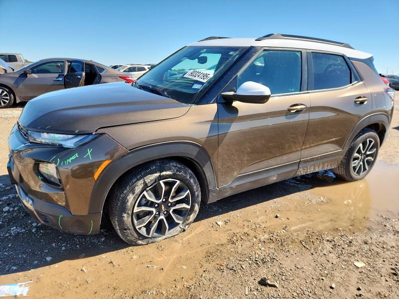 2021 Chevrolet Trailblazer Activ