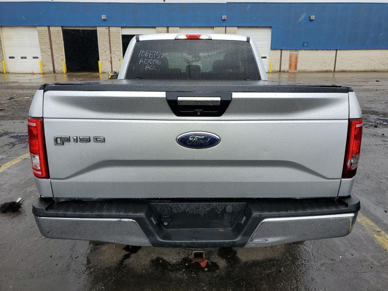 2015 Ford F150 Super Cab VIN: 1FTEX1CP7FFA08196 Lot: 82710085