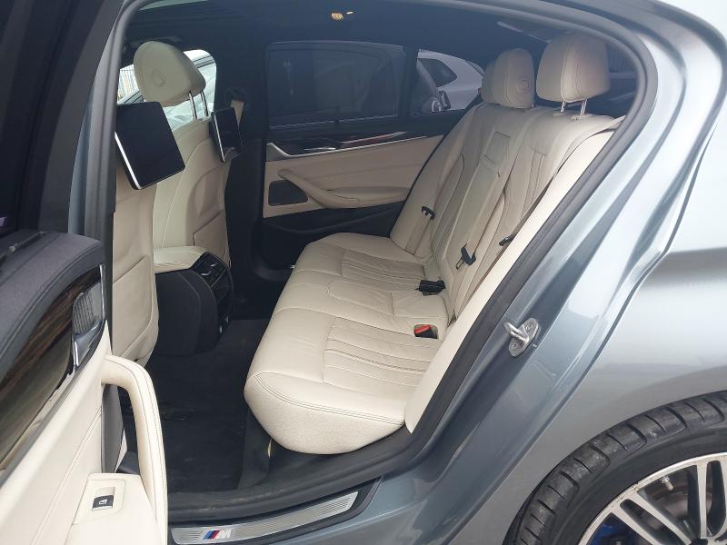 2018 BMW 5 SERIES 530E M SPORT 4DR AUTO