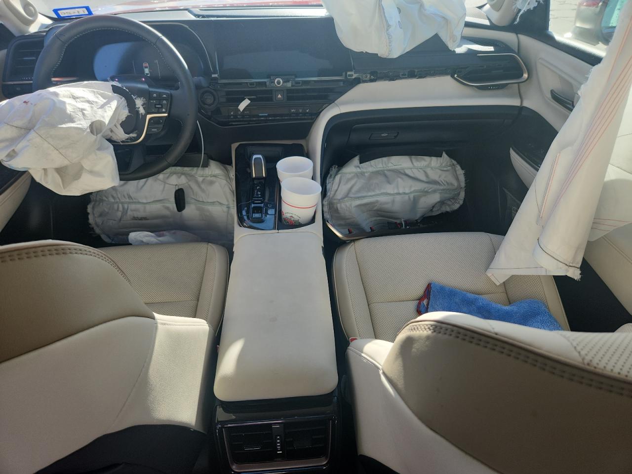 2025 Toyota Crown Xle VIN: JTDAAAAF6S3033953 Lot: 90739125