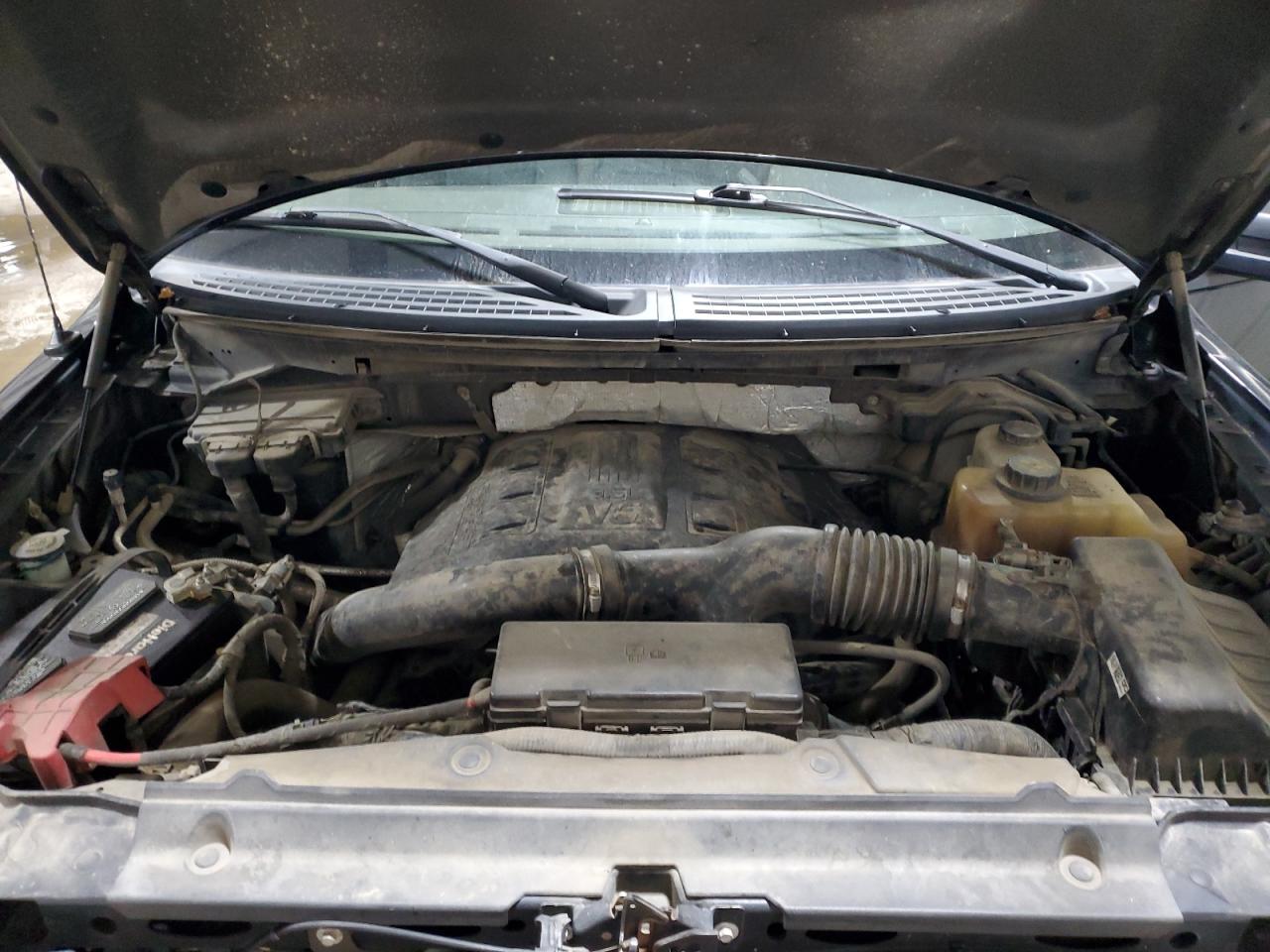 2013 Ford F150 Super Cab VIN: 1FTFX1ET9DFB46737 Lot: 82757675