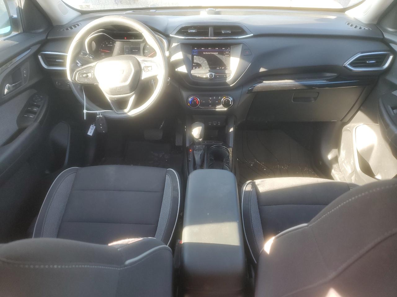 2021 Chevrolet Trailblazer Ls VIN: KL79MMS21MB141331 Lot: 85861495