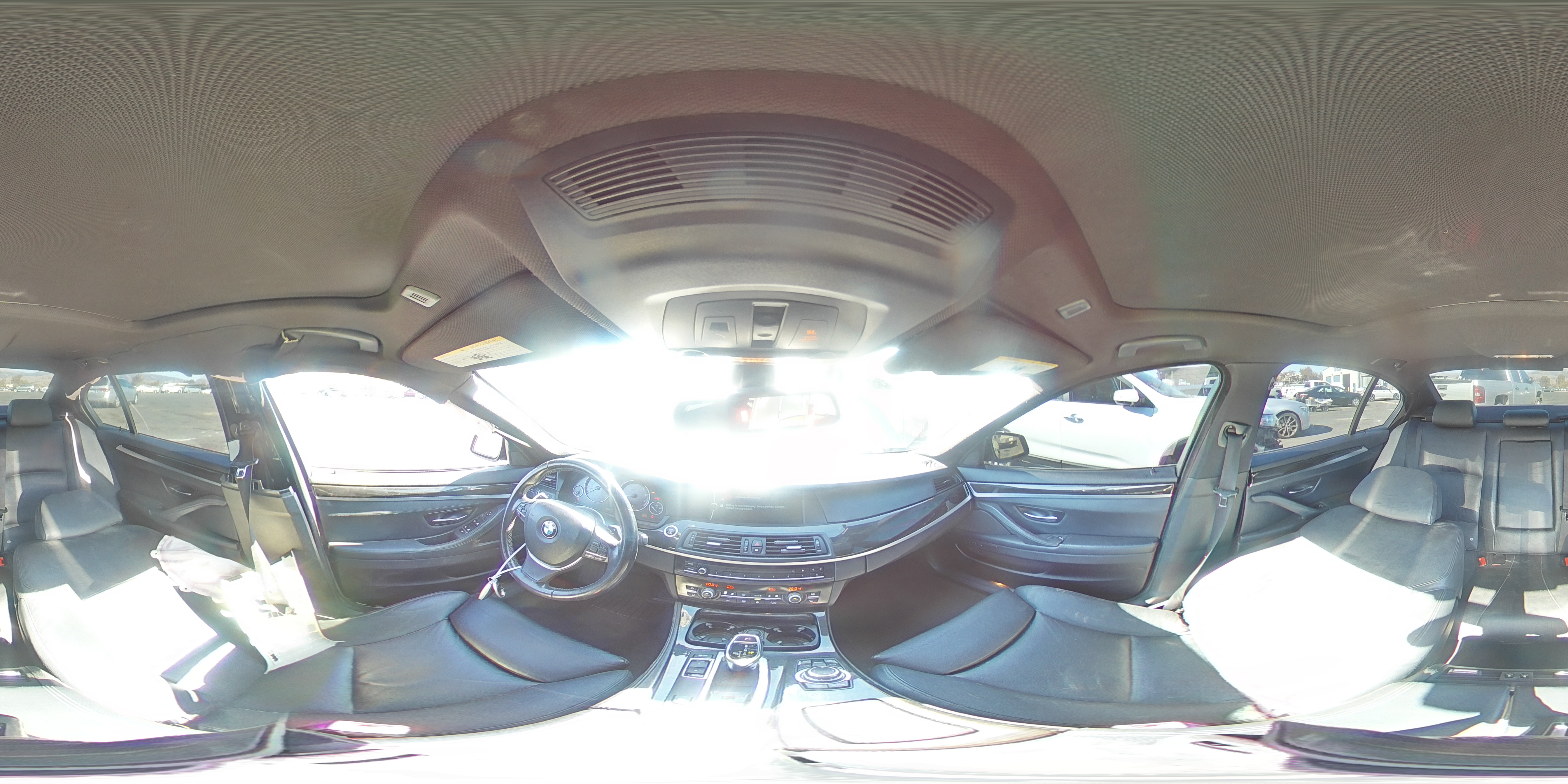 2011 BMW 535 I VIN: WBAFR7C54BC804459 Lot: 82294835