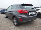 2018 FORD FIESTA 1.1 ZETEC 3DR for sale at Copart YORK