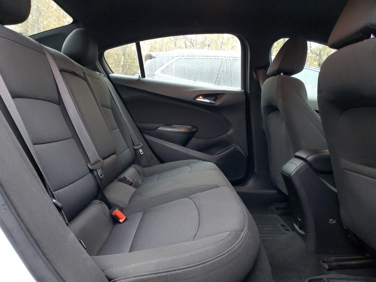 2017 Chevrolet Cruze Lt VIN: 1G1BE5SMXH7178291 Lot: 86286485