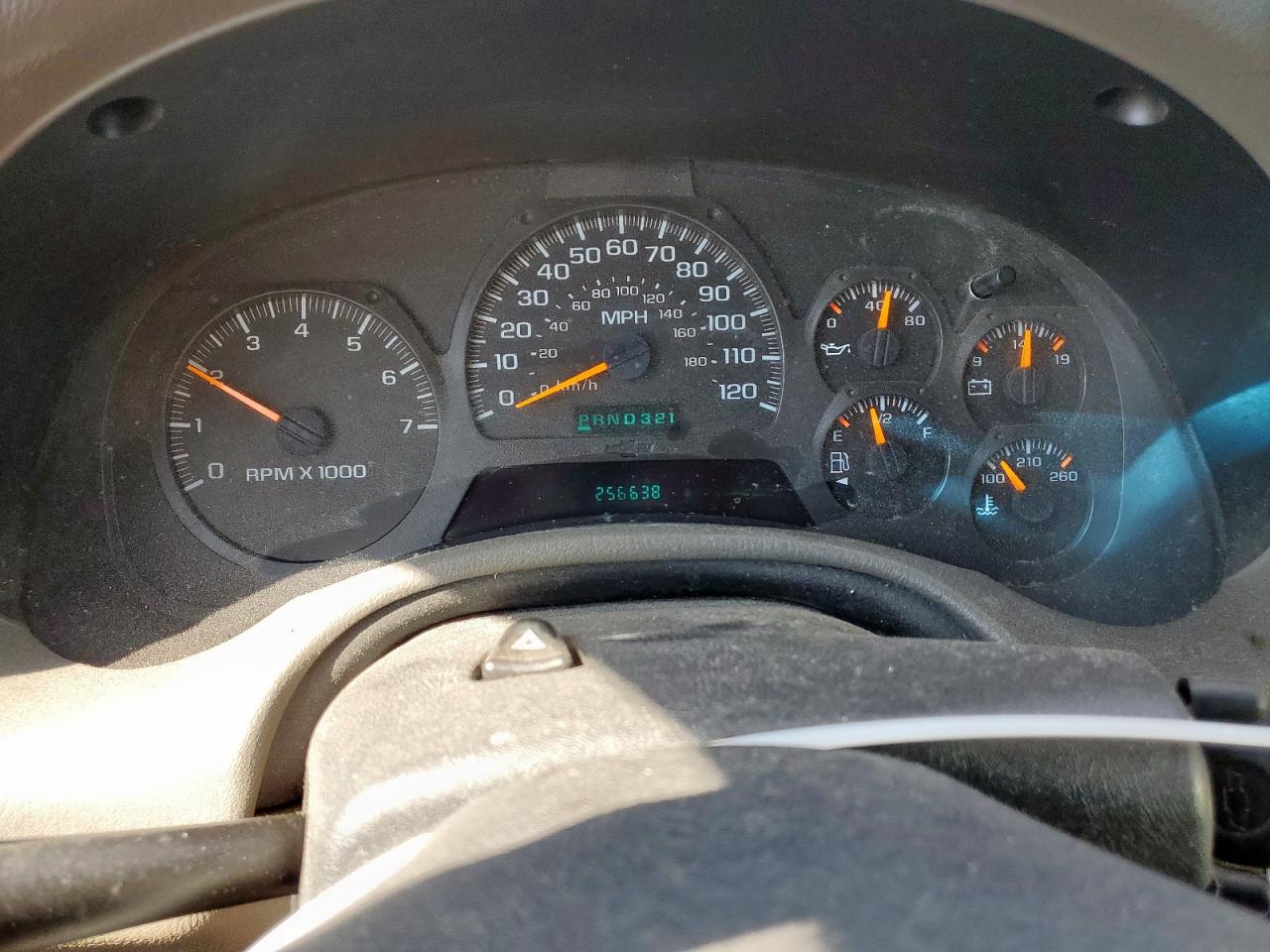 2003 Chevrolet Trailblazer VIN: 1GNDS13S132397698 Lot: 82404965