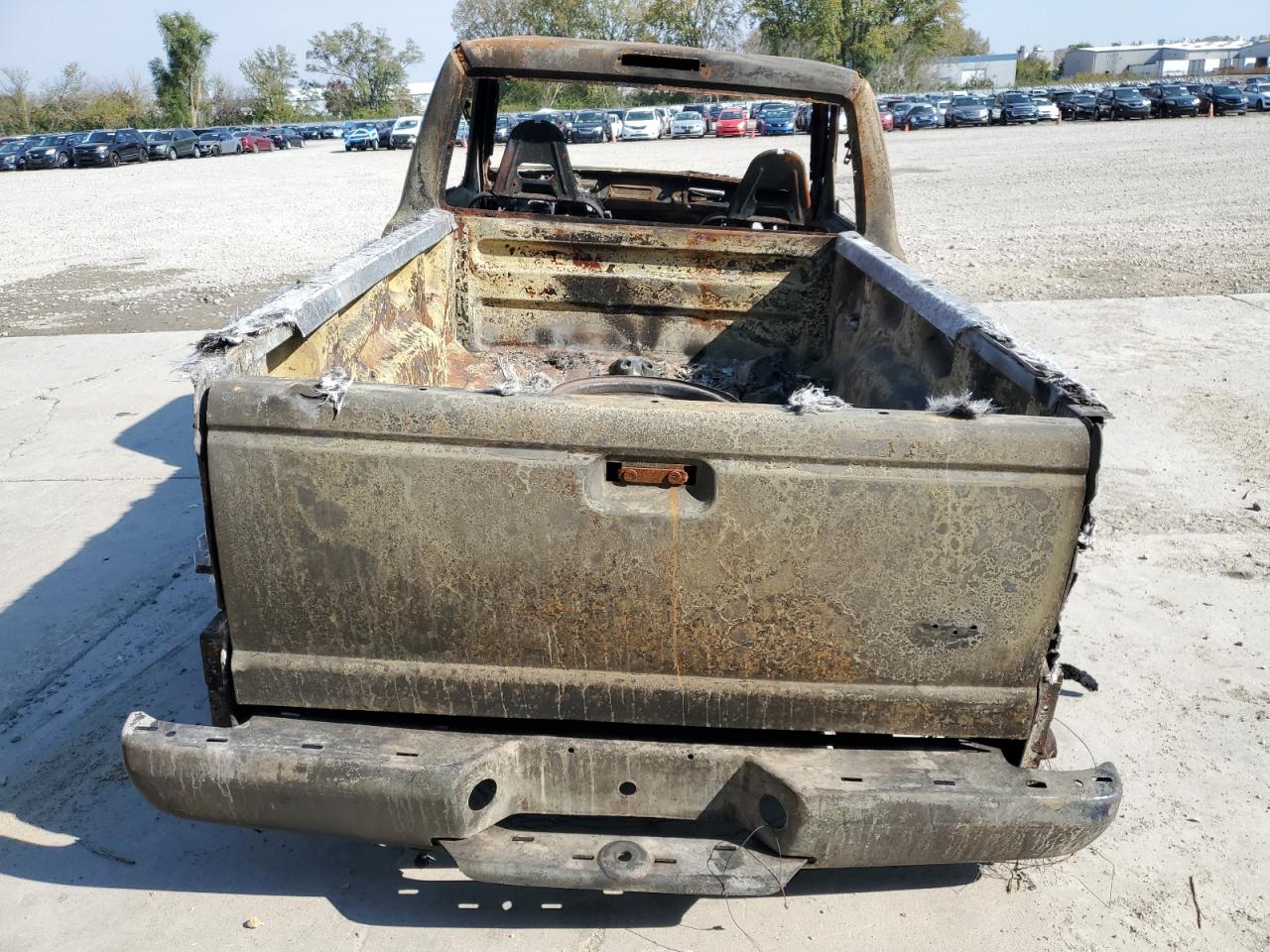 1999 Ford Ranger VIN: 1FTYR10C7XPA17078 Lot: 87005435