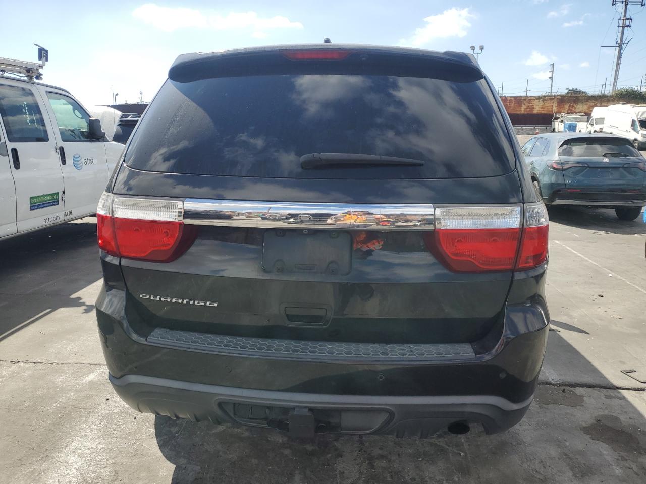 2013 Dodge Durango Sxt VIN: 1C4RDHAG4DC685498 Lot: 83986735