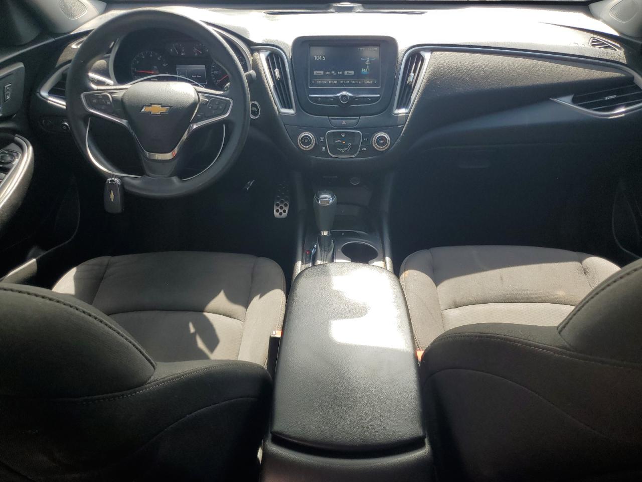 2016 Chevrolet Malibu Ls VIN: 1G1ZB5ST1GF233469 Lot: 85747775