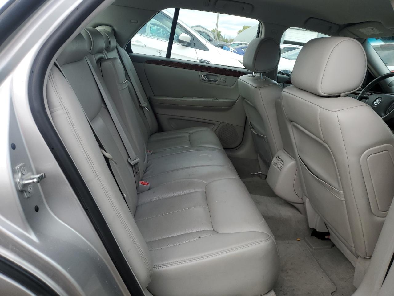 2007 Cadillac Dts VIN: 1G6KD57Y27U138375 Lot: 85000595