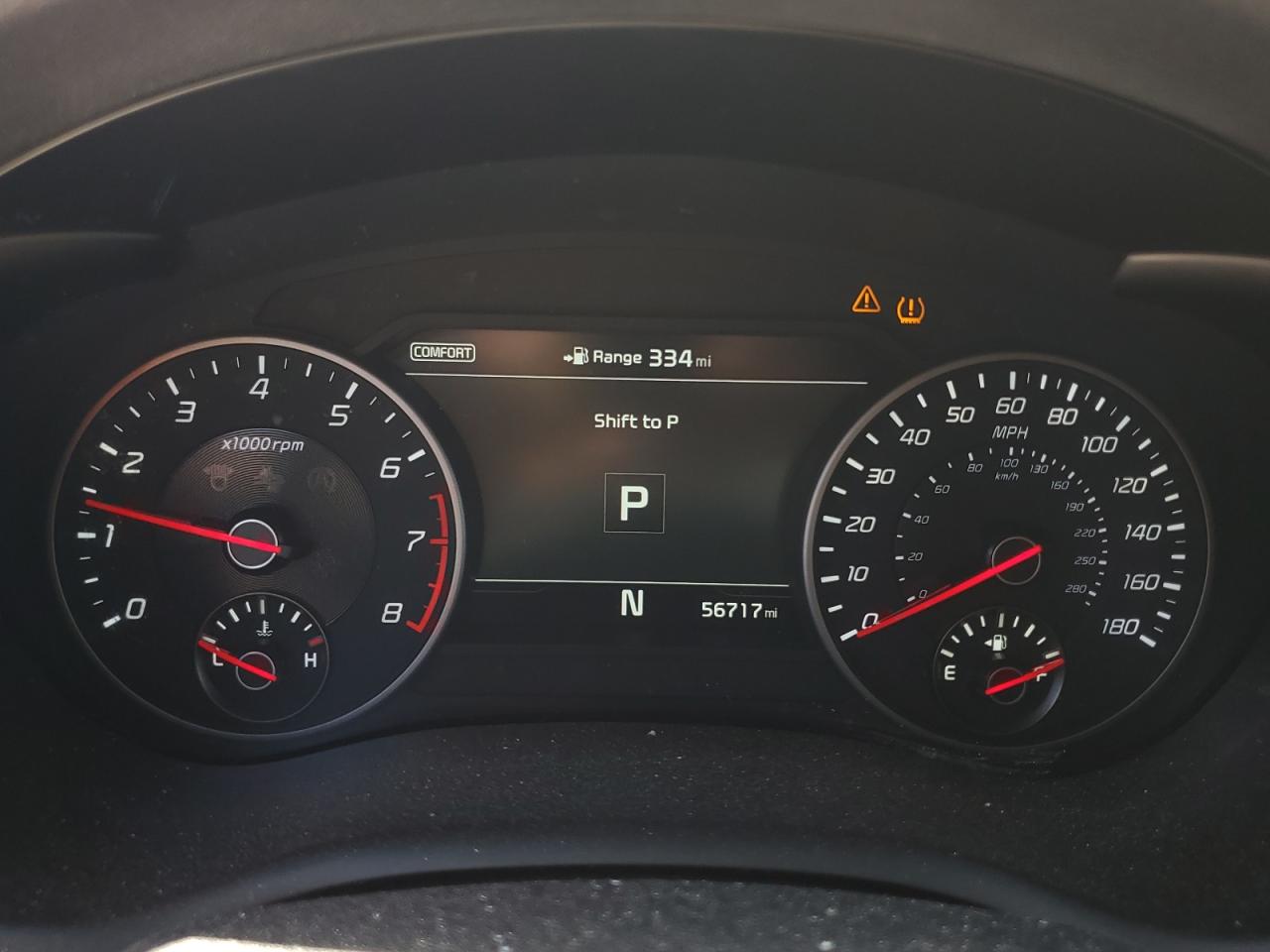 2018 Kia Stinger Gt1 VIN: KNAE45LC3J6033597 Lot: 85342505