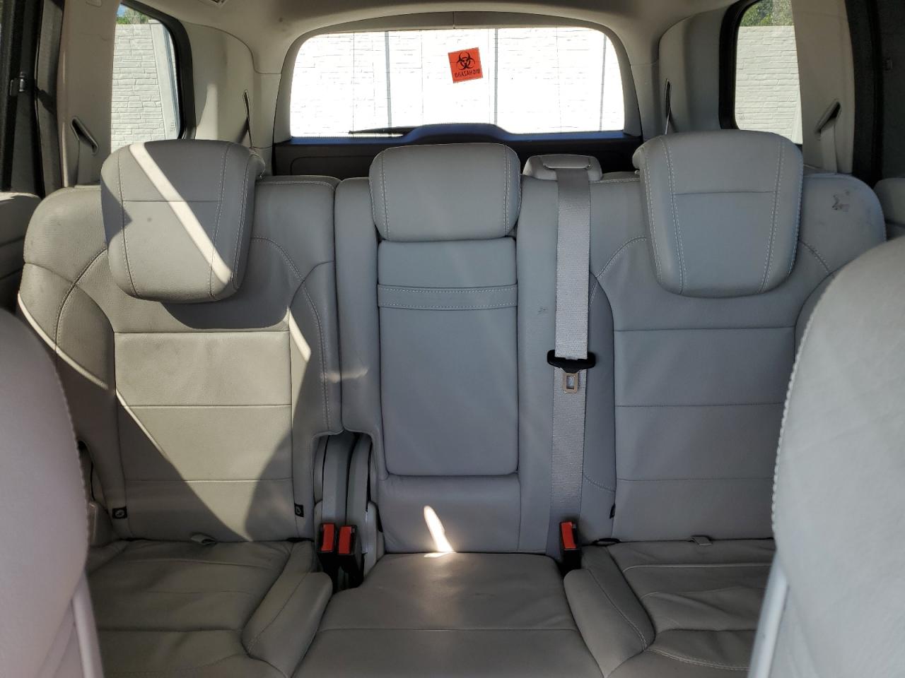 2015 Mercedes-Benz Gl 450 4Matic VIN: 4JGDF6EE6FA463489 Lot: 86601505