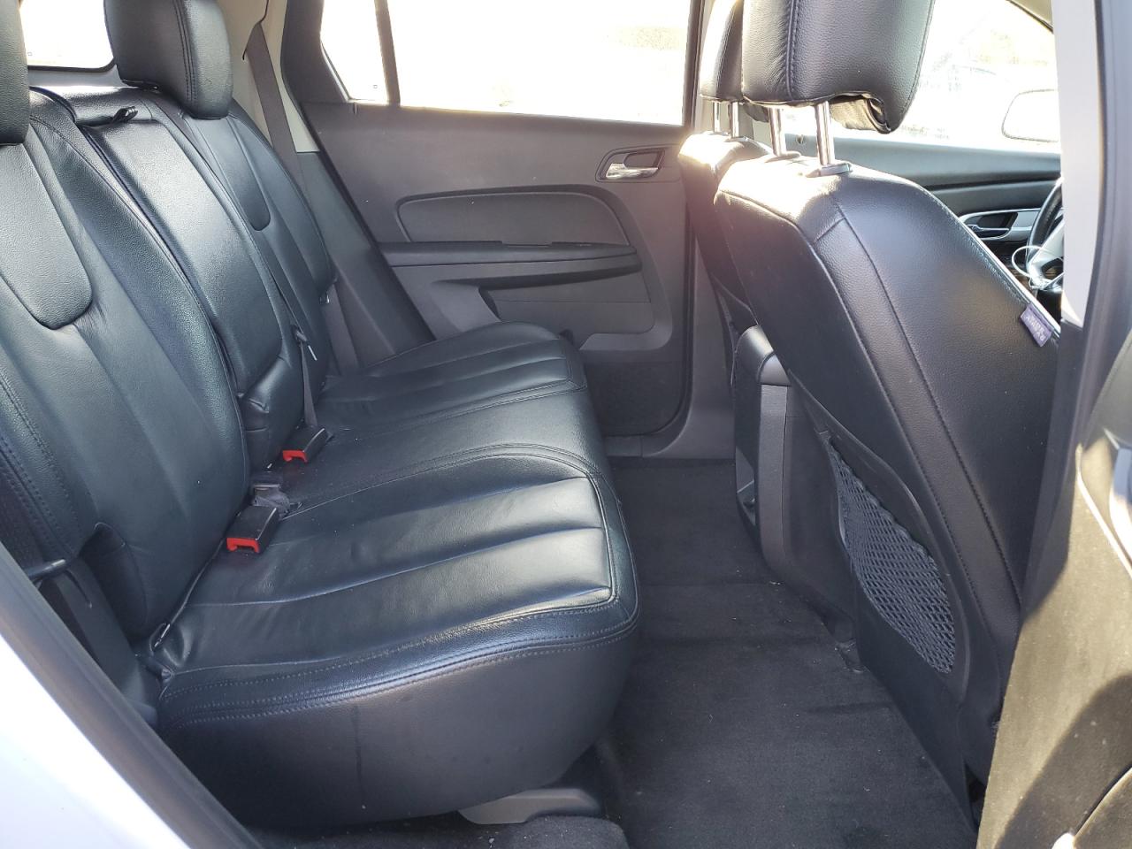 2011 GMC Terrain Sle VIN: 2CTALSEC3B6205689 Lot: 82689985