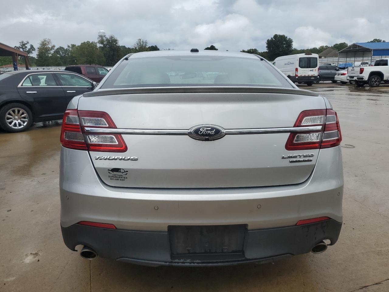 2016 Ford Taurus Limited VIN: 1FAHP2F82GG149850 Lot: 81952005