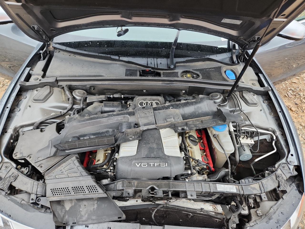 2016 Audi S5 Premium Plus VIN: WAUC4AFH2GN000693 Lot: 89736055