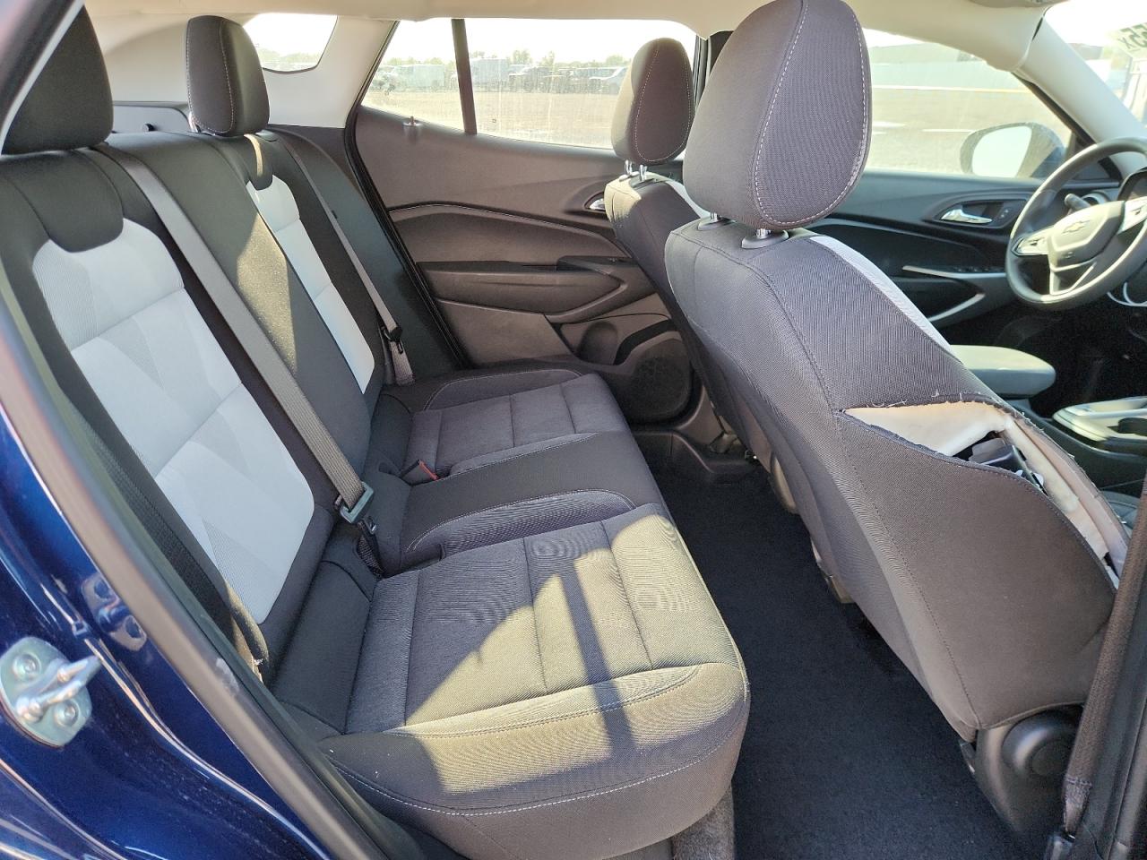 2024 Chevrolet Trax Ls VIN: KL77LFE20RC133210 Lot: 89704555