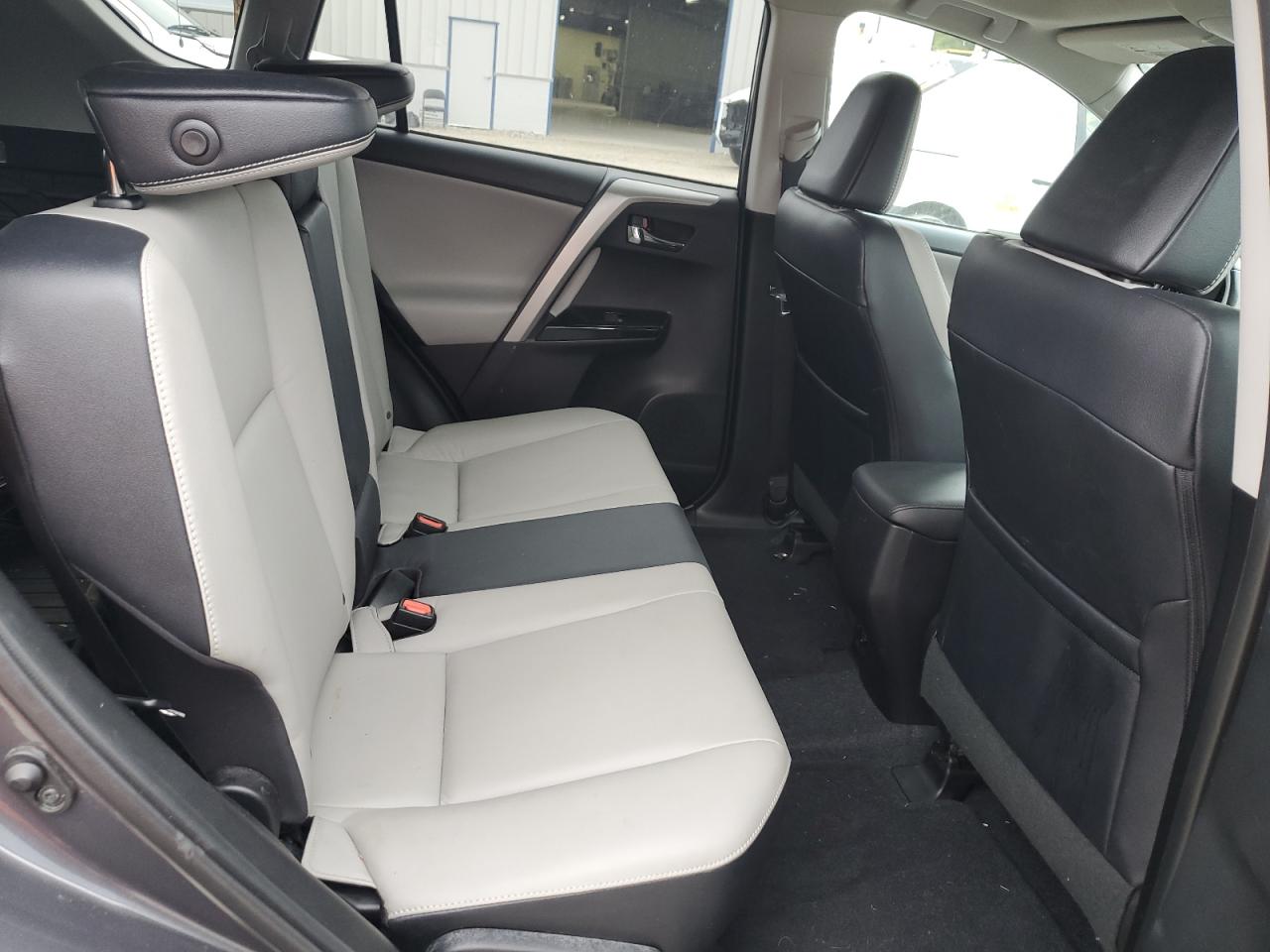 2016 Toyota Rav4 Limited VIN: 2T3DFREV1GW455518 Lot: 82403135