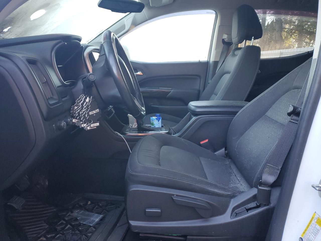 2018 GMC Canyon Sle VIN: 1GTG6CEN4J1317004 Lot: 82531675