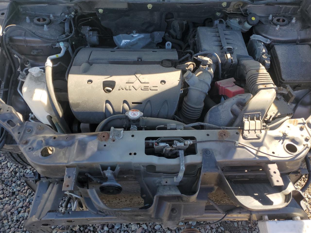 2019 Mitsubishi Outlander Sport Es VIN: JA4AR3AU6KU009210 Lot: 90271385