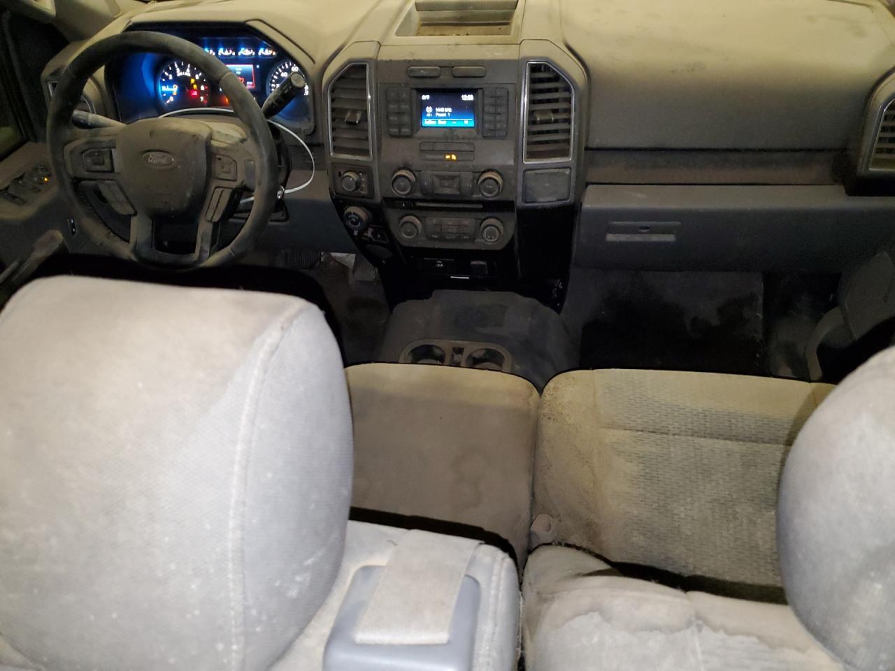 2016 Ford F150 Supercrew VIN: 1FTFW1EFXGKD66560 Lot: 90415875