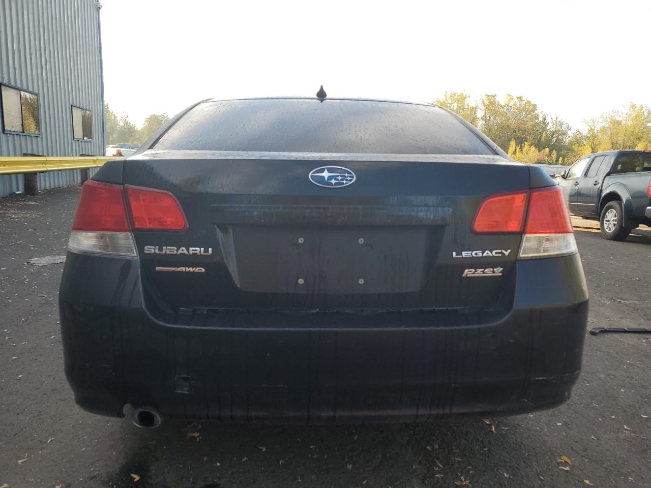 2013 Subaru Legacy 2.5I Limited VIN: 4S3BMBK6XD3048555 Lot: 86863275