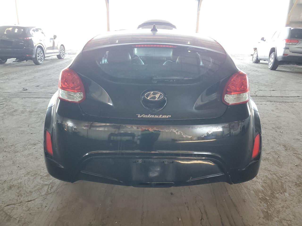 2013 Hyundai Veloster VIN: KMHTC6AD1DU157409 Lot: 85374155