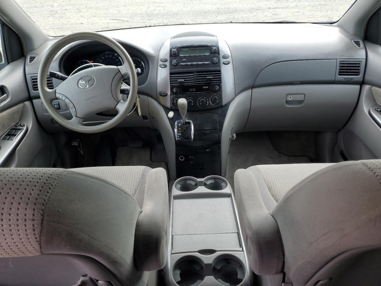 2009 Toyota Sienna Ce VIN: 5TDZK23C59S275974 Lot: 89882655