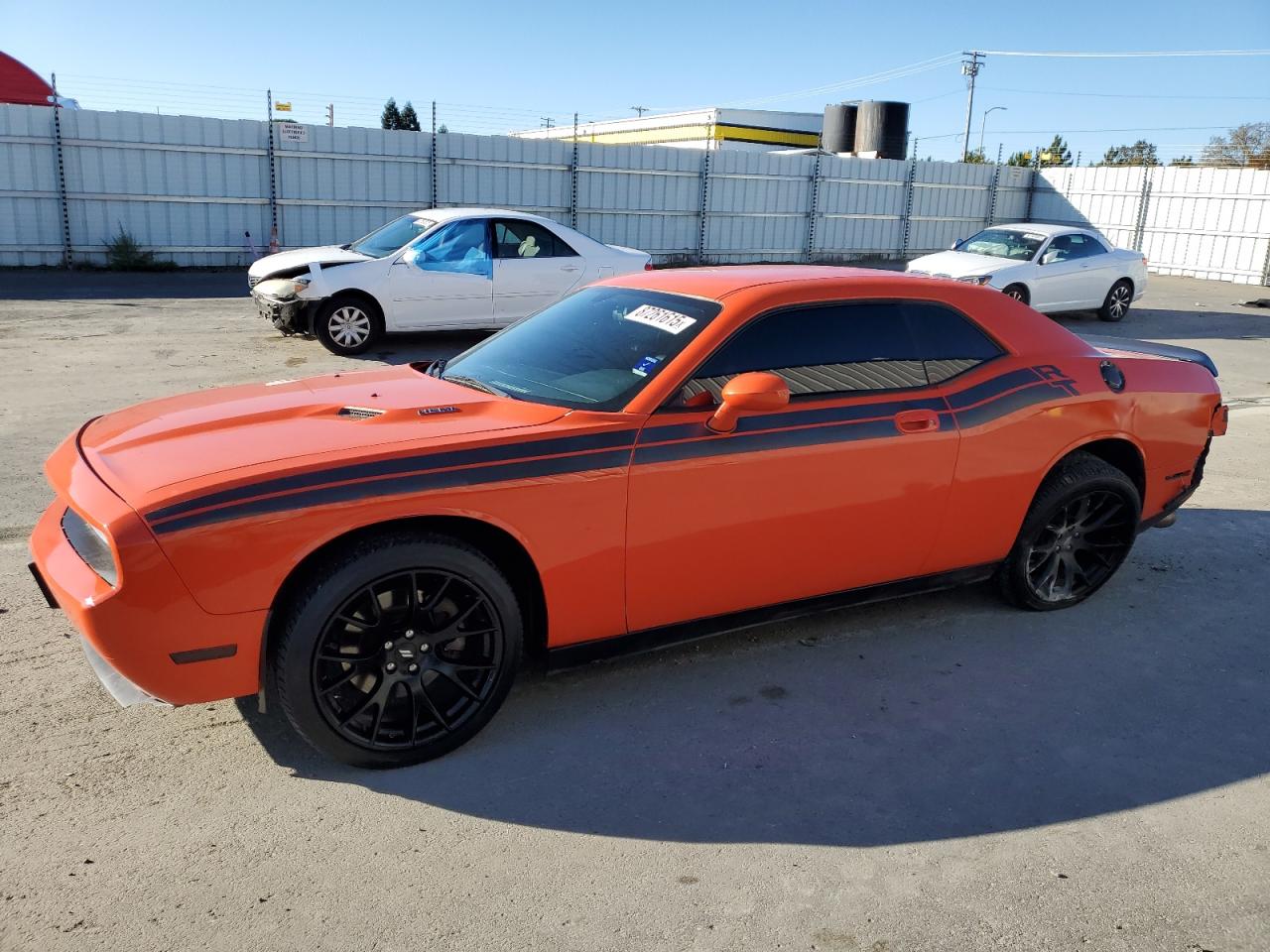 2010 Dodge Challenger R/T