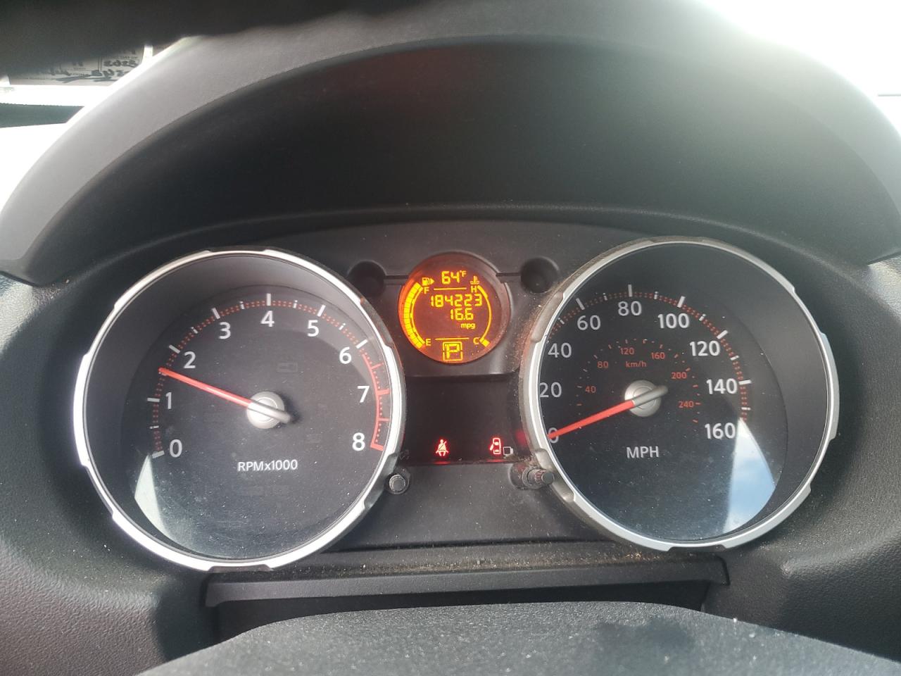 2009 Nissan Rogue S VIN: JN8AS58V09W432372 Lot: 82467325