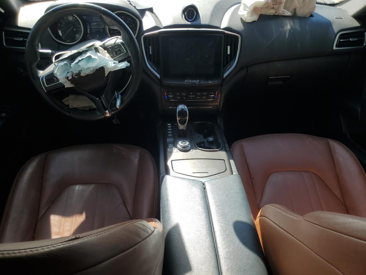 2018 Maserati Ghibli VIN: ZAM57XSA3J1304642 Lot: 86897715