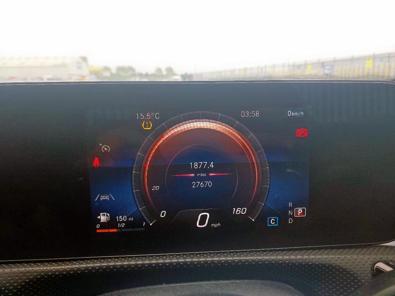 2021 MERCEDES-BENZ A 180 AMG LINE ED EXECUTI 