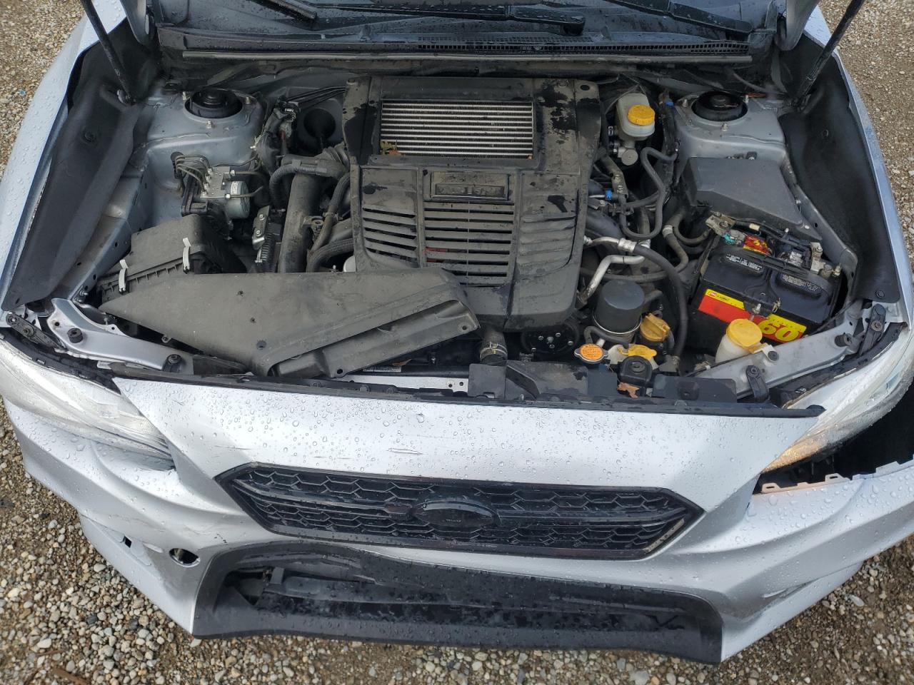 2020 Subaru Wrx Premium VIN: JF1VA1C67L9805122 Lot: 82005415