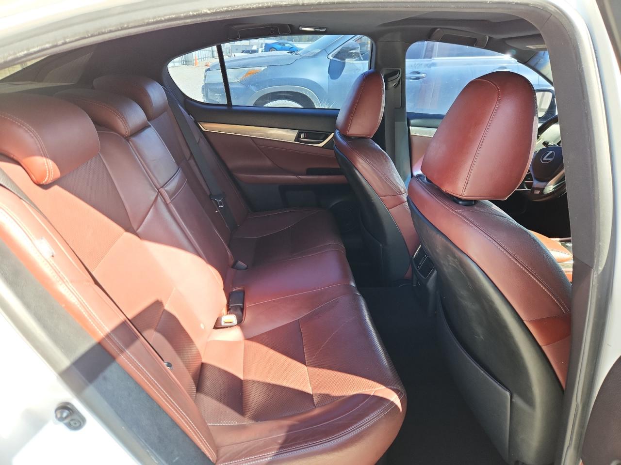 2015 Lexus Gs 350 VIN: JTHBE1BLXFA003643 Lot: 84900825