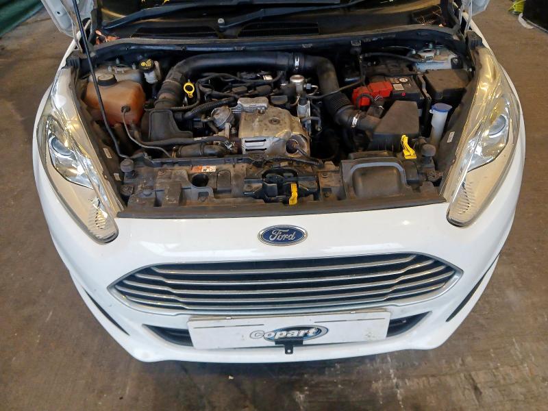 2014 FORD FIESTA ZETEC 