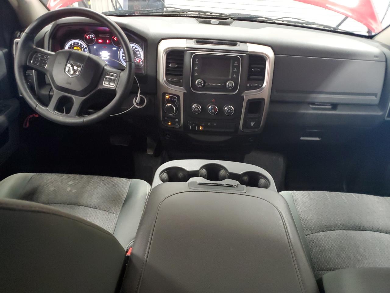 2015 Ram 1500 Slt VIN: 1C6RR7GM9FS564992 Lot: 84974045