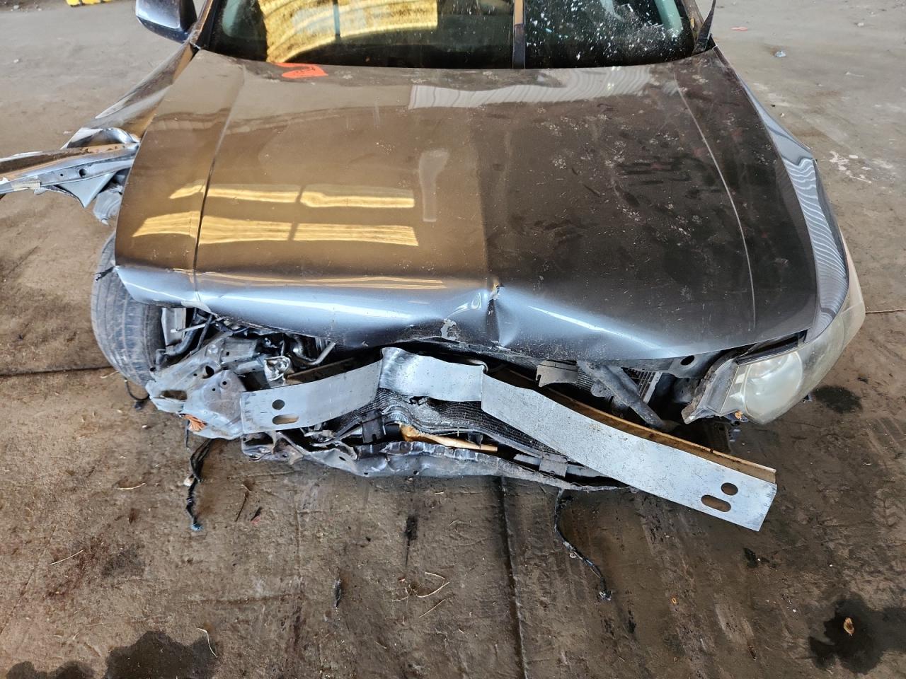 2010 Acura Tsx VIN: JH4CU2F65AC017710 Lot: 82703735