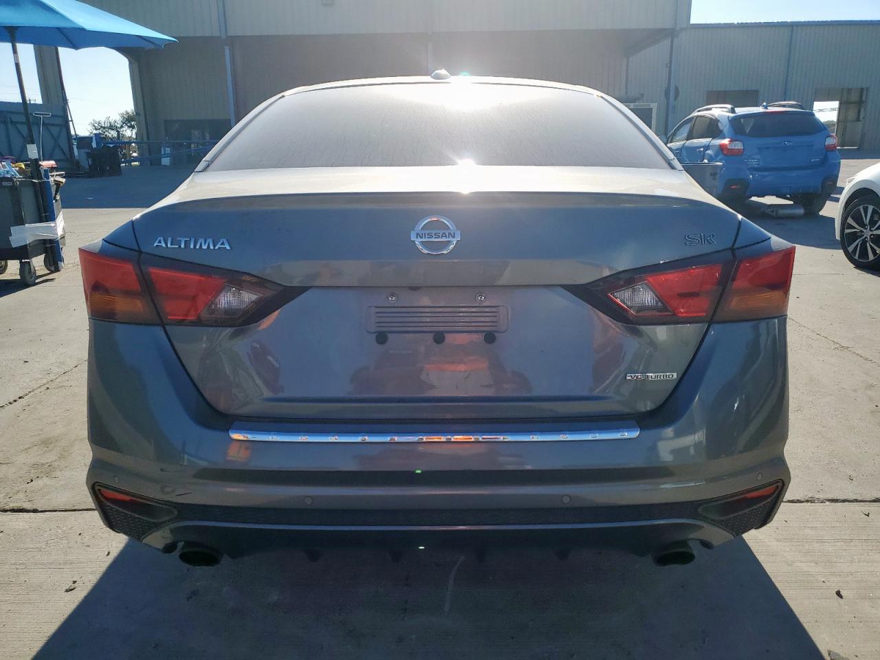 2021 Nissan Altima Sr VIN: 1N4AL4CV9MN300810 Lot: 85680275
