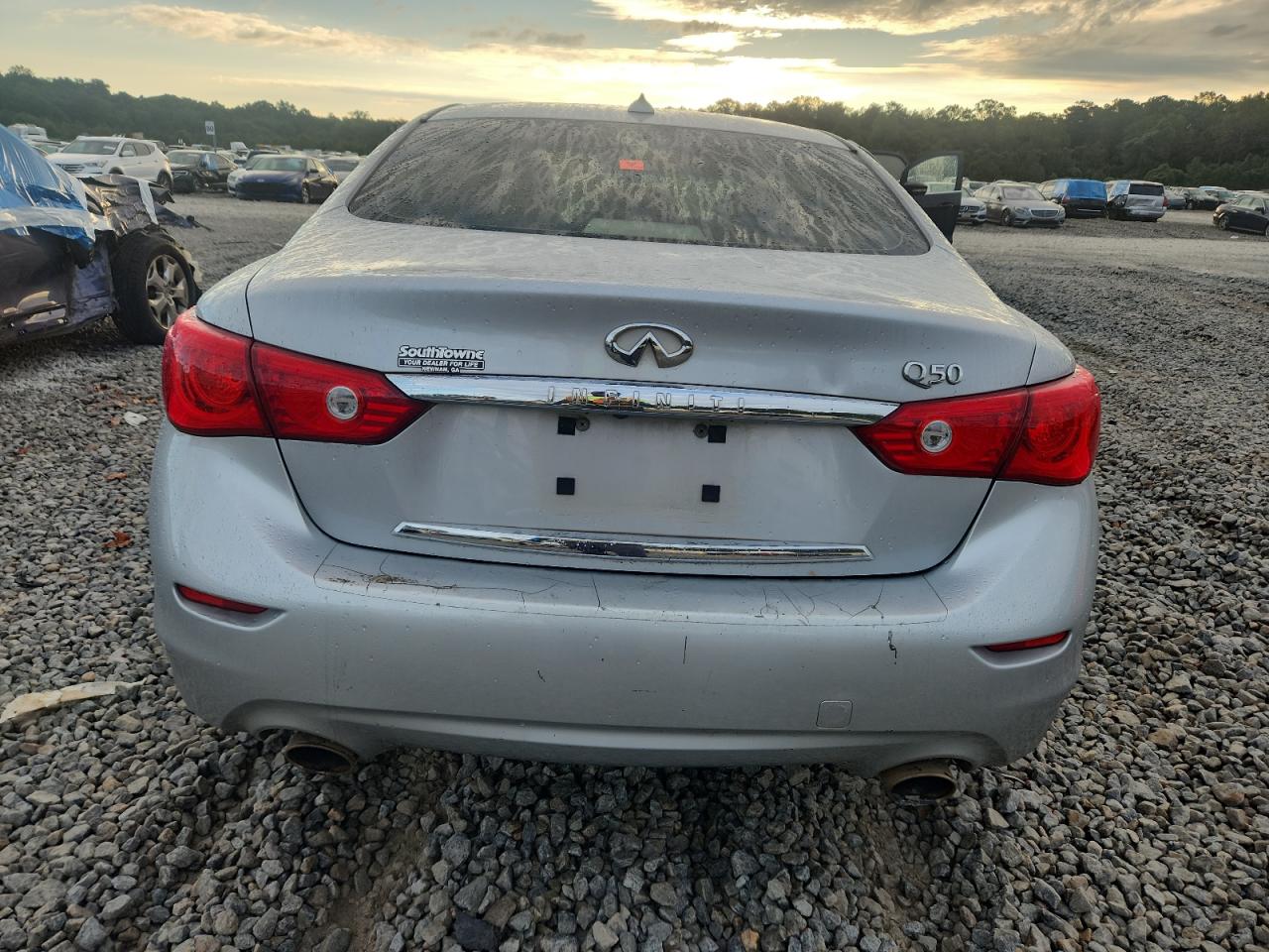 2014 Infiniti Q50 Base VIN: JN1BV7AP5EM684531 Lot: 84067235