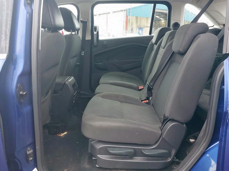 2017 FORD GRAND C-MAX 1.5 TDCI ZETEC 5DR