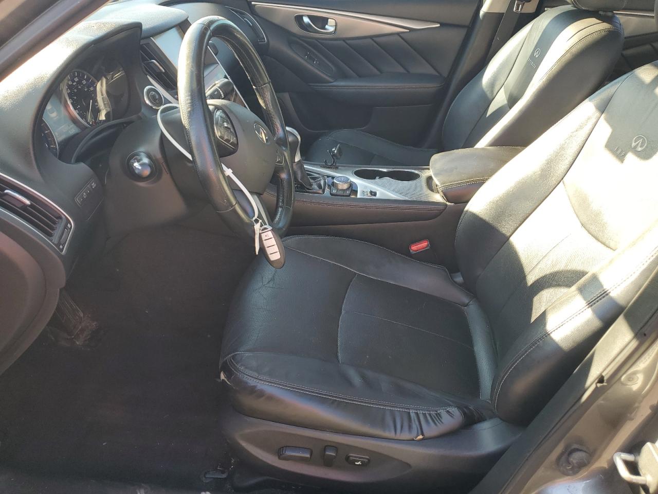 2014 Infiniti Q50 Base VIN: JN1BV7AP4EM685329 Lot: 86214835