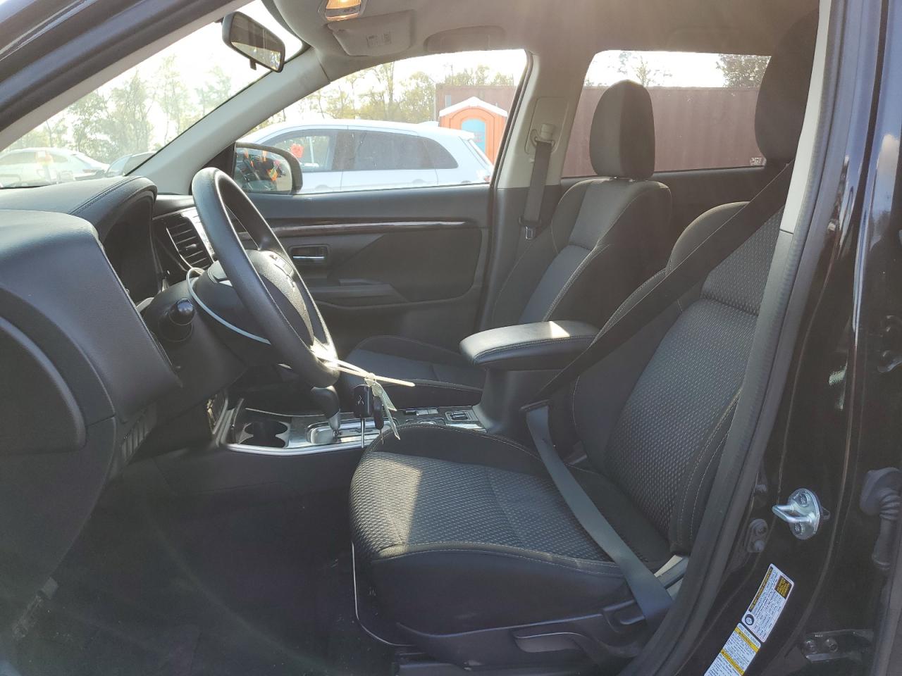 2019 Mitsubishi Outlander Se VIN: JA4AZ3A30KZ003154 Lot: 90246625