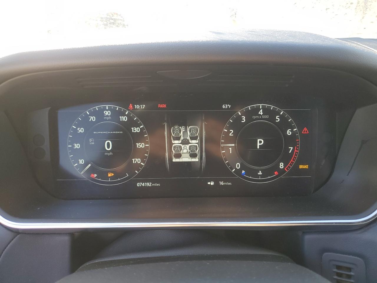 2018 Land Rover Range Rover Sport Supercharged Dynamic VIN: SALWR2RE8JA187048 Lot: 85093965