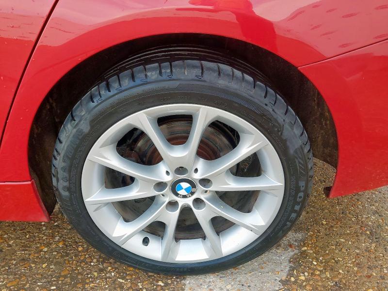 2012 BMW 320I SPORT TURBO 