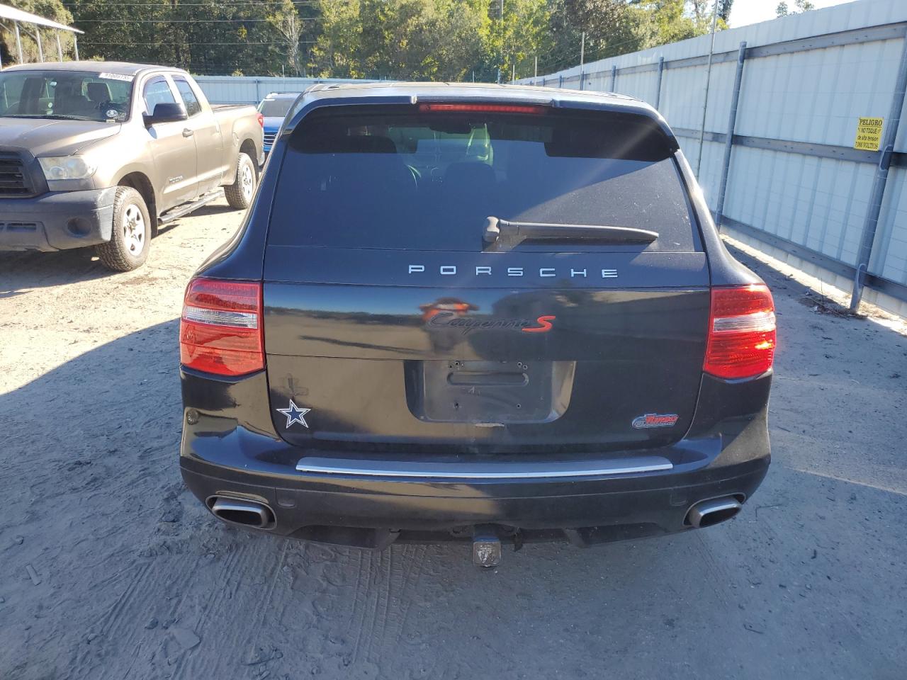 2009 Porsche Cayenne S VIN: WP1AB29P19LA42391 Lot: 90924895