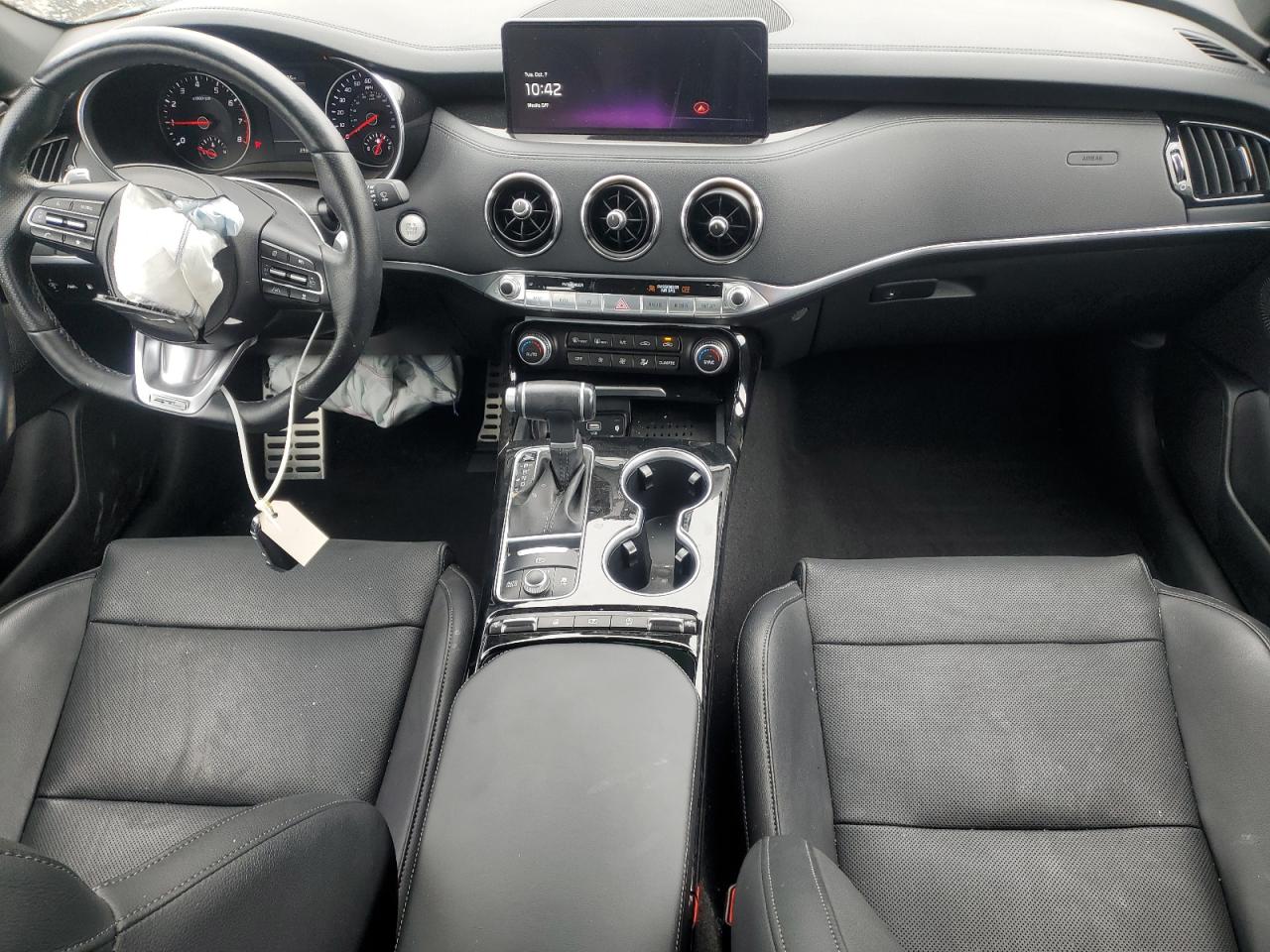 2023 Kia Stinger Gt Line VIN: KNAE35LD0P6132978 Lot: 85502465