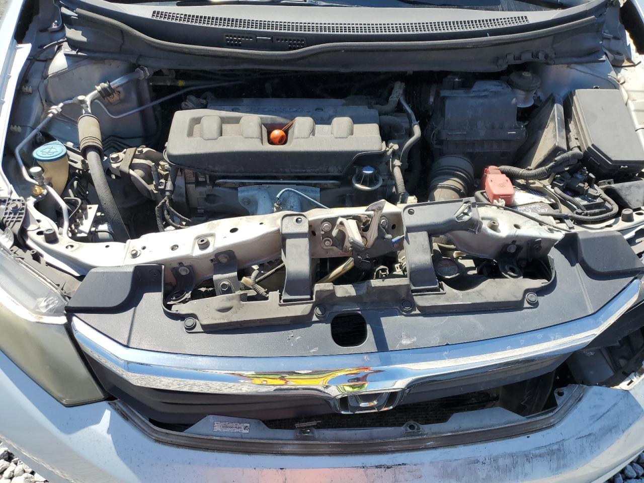 2012 Honda Civic Lx VIN: 19XFB2F53CE046209 Lot: 82365815