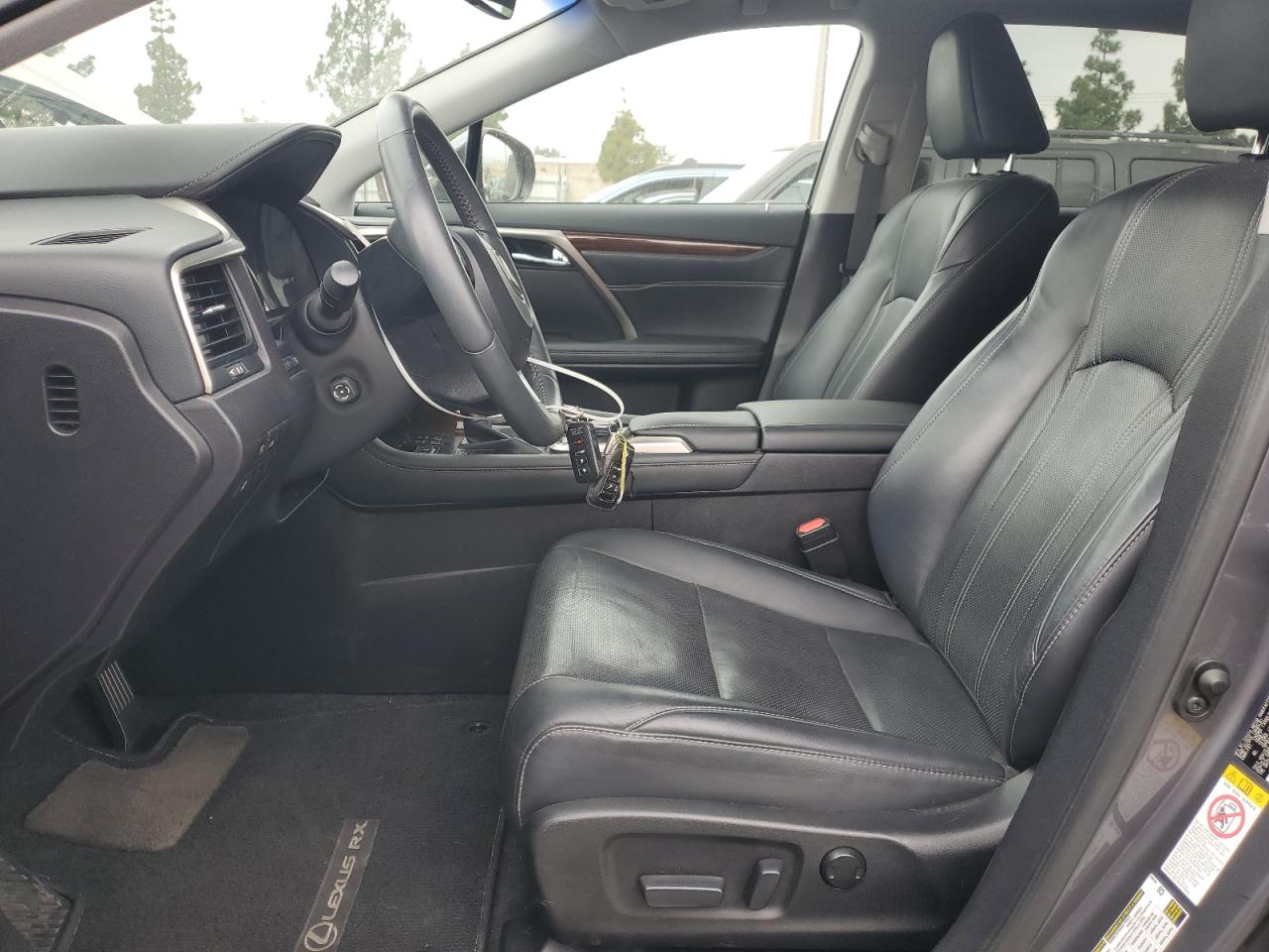 2017 Lexus Rx 350 Base VIN: 2T2ZZMCA8HC053793 Lot: 82199075