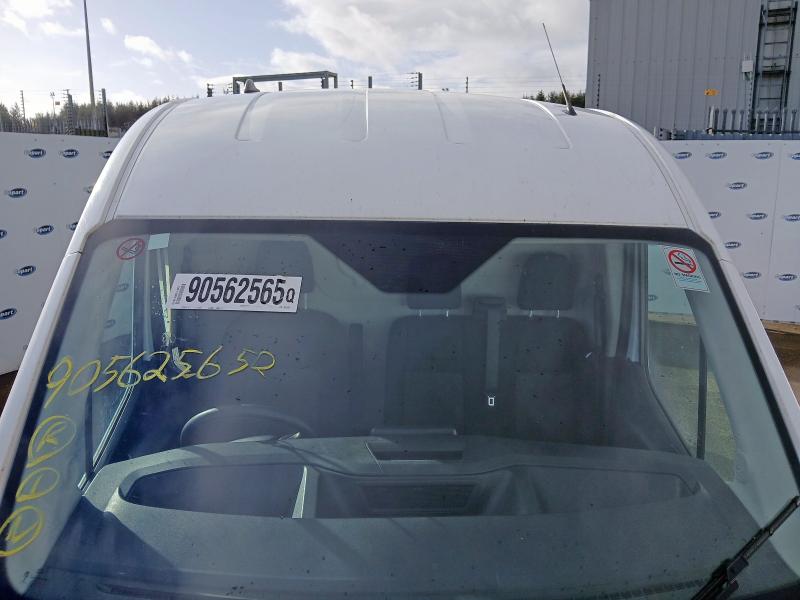 2022 FORD TRANSIT 2.0 ECOBLUE 105PS H2 LEADER VAN