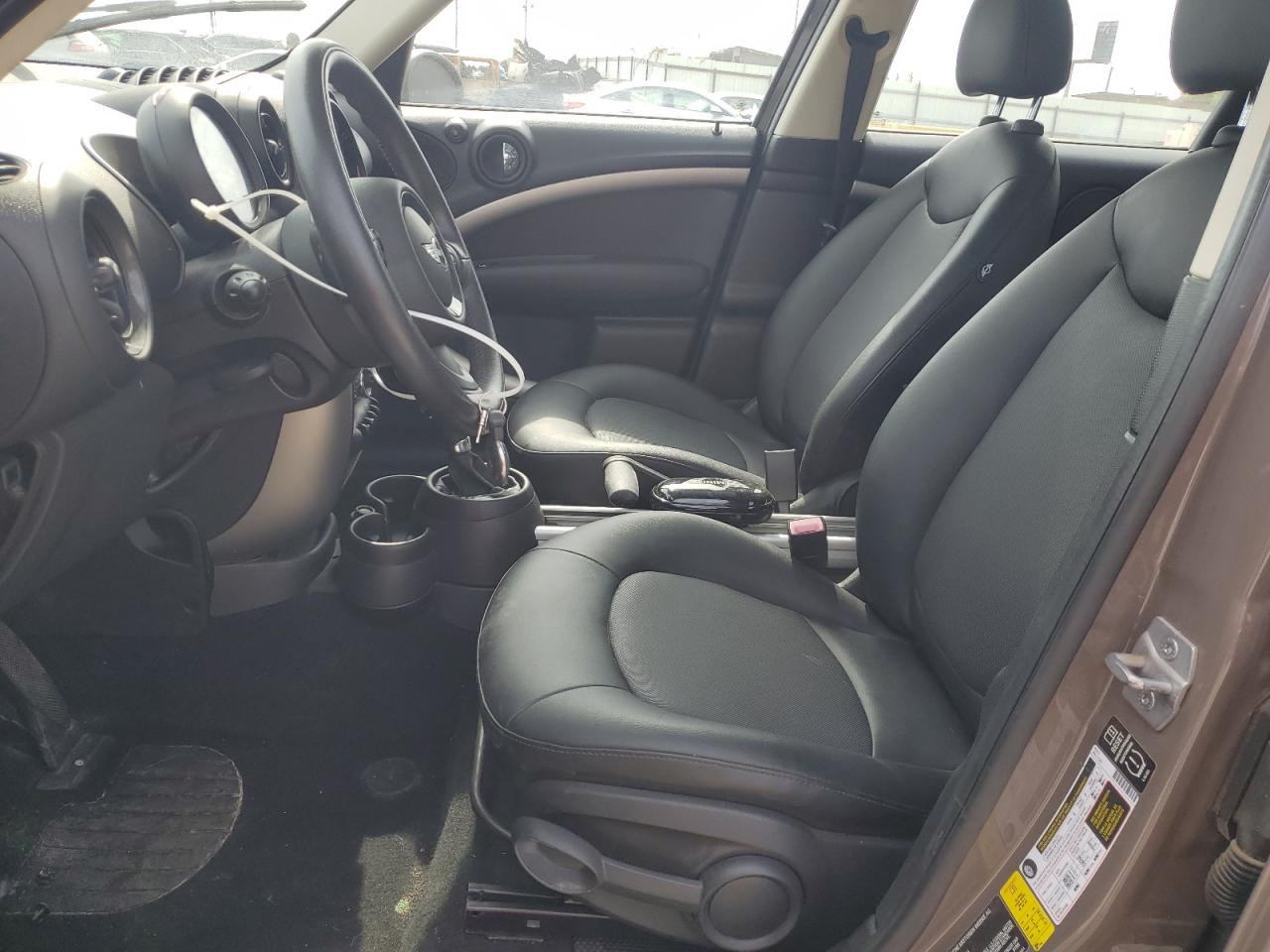 2014 Mini Cooper Countryman VIN: WMWZB3C56EWR40704 Lot: 85733215